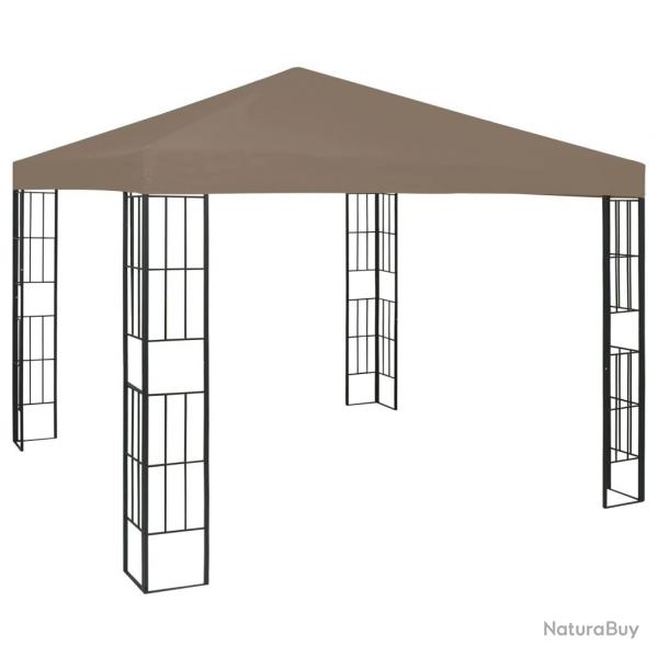 Belvdre 3x3 m Taupe alsavelo