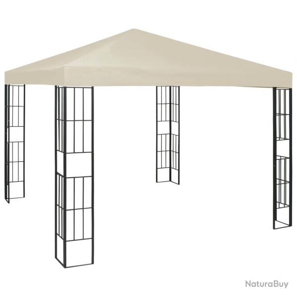 Belvdre 3x3 m Crme alsavelo