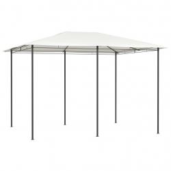 Belvédère 3x4x2,6 m Crème 160 g/m² alsavelo