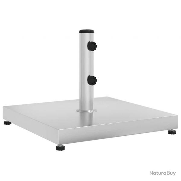 Base de parasol pour mts 32/38/48 mm 28 kg carr alsavelo