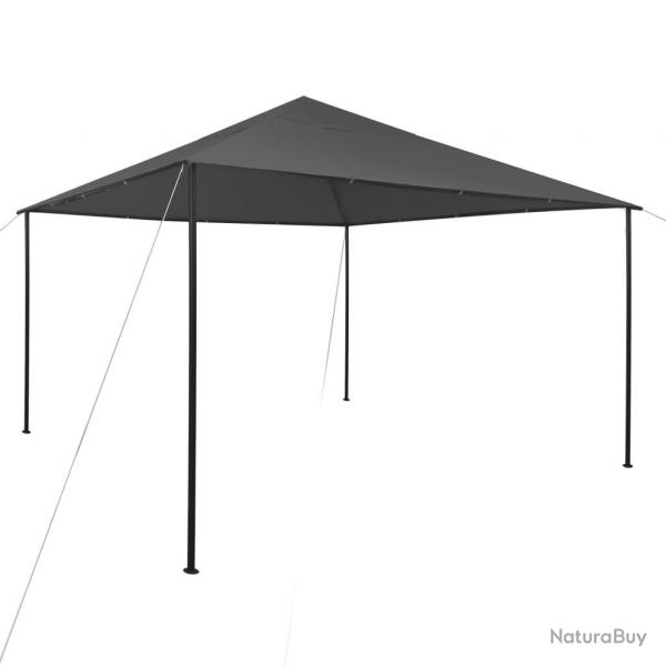 Belvdre 4x4x3 m Anthracite 180 g/m alsavelo