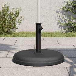 Base de parasol pour mâts Ø32/35/38 mm 15 kg rond alsavelo