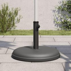 Base de parasol pour mâts Ø32/35/38 mm 15 kg rond alsavelo