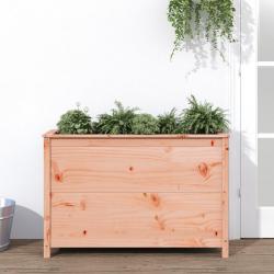 Lit surélevé de jardin 119,5x40x78 cm bois Douglas massif alsavelo