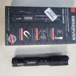 Lampe led Observer tools 1200 lumens