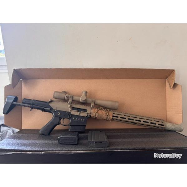 rapax m2 airsoft