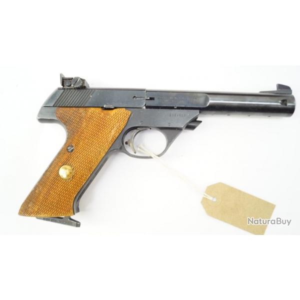 Pistolet High Standard 22LR 1 sans prix de rserve