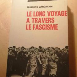 Le long voyage à travers le fascisme