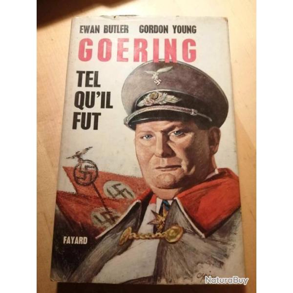 Goering tel qu'il fut- livre seconde guerre mondiale