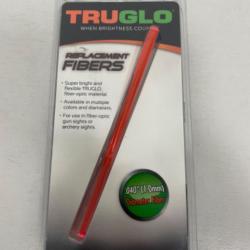 !! NEUF !! TRUGLO FIBRE OPTIQUE ø1mm