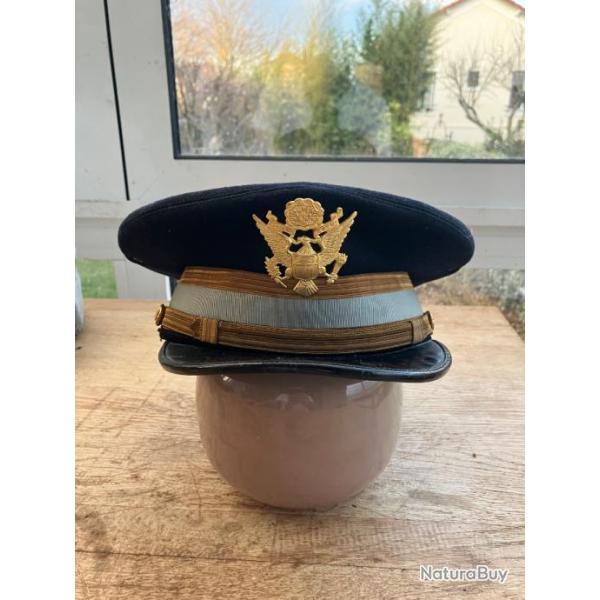 Casquette de sortie US Army - militaria