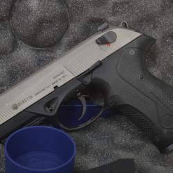 Pistolet Beretta PX4  Storm Inox  calibre 9x19