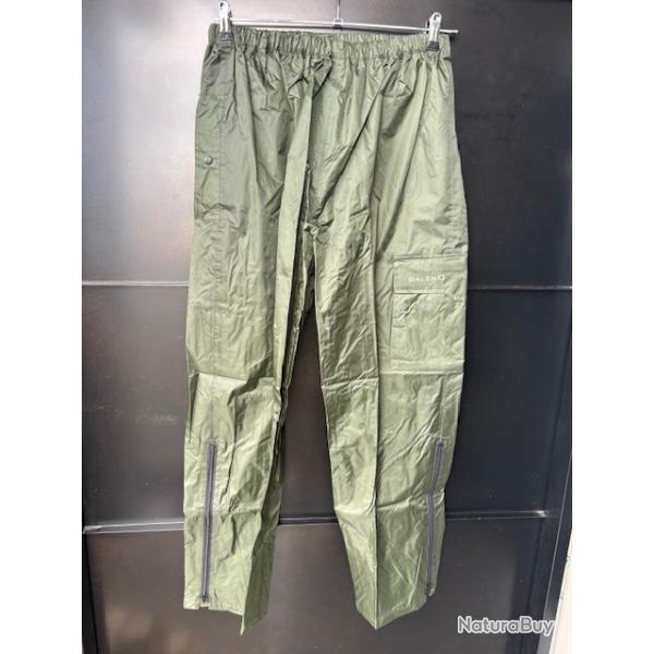 pantalon baleno vert xl dstockage enchere