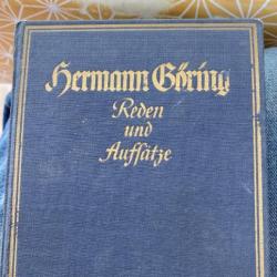 Livre Hermann goring 1941