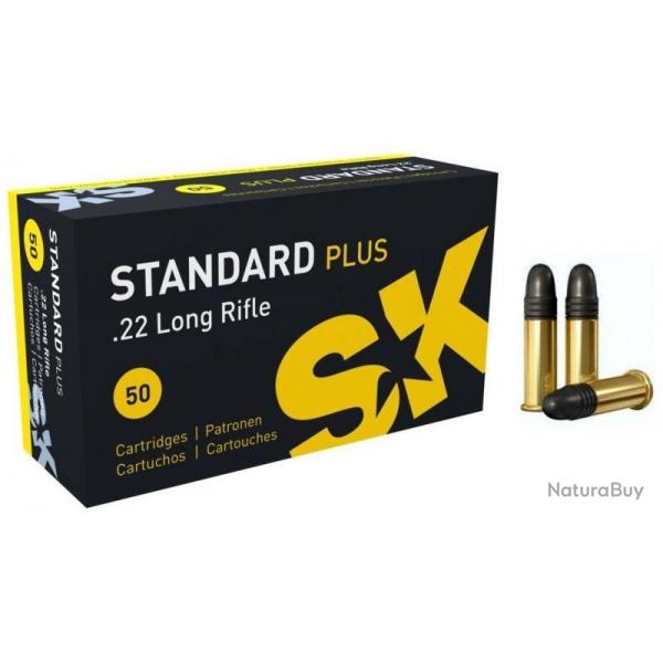 SK STANDARD PLUS 22LR