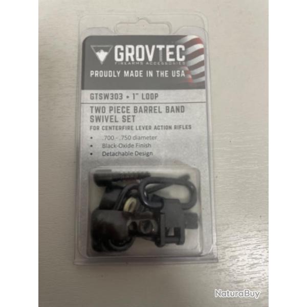 !! NEUF !! GROVTEC GRENADIRES POUR CANON CALIBRE 20 GTSW303