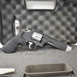 Revolver Smith & Wesson 627 V-Comp calibre 357 mag