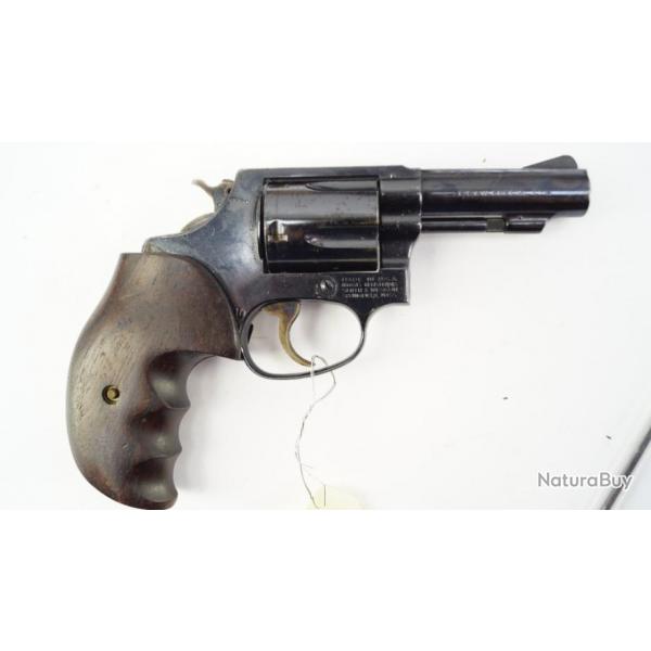 Revolver Smith & Wesson 36-1 38SP 3" 1 sans prix de rserve