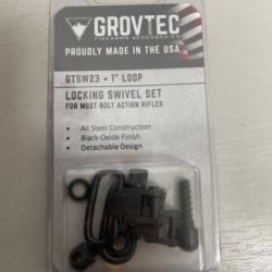 !! NEUF !! GROVTEC VIS BOIS + GRENADIÈRES GTSW23