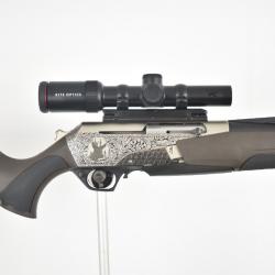 Carabine Browning 4X Platinum + kite K6 cal 308 win