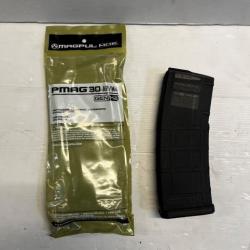 NEUF !!! CHARGEUR 30 CPS MAGPUL PMAG AR/M4 GEN/M2 CAL:5,56X45 NATO