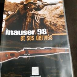 Livre mauser 98