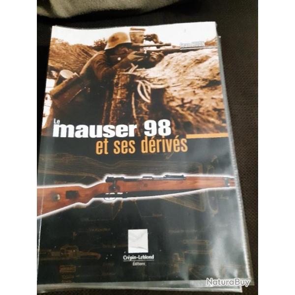 Livre mauser 98