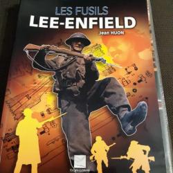 Livre les fusils lee enfield