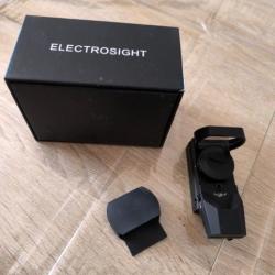 Point rouge electrosight