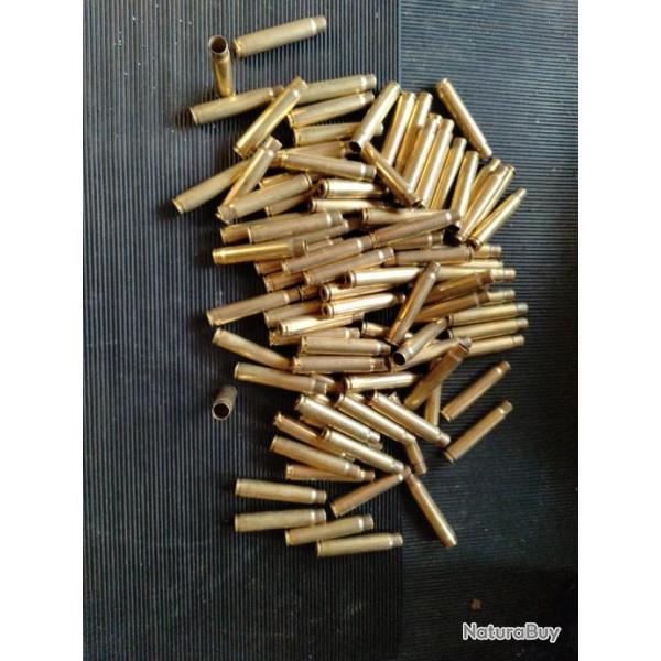 lot de 95 tuis calibre 9.3x62 sans amorces