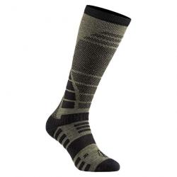 Chaussettes IMPACT 14" Winter vert olive 3942 Vert Olive