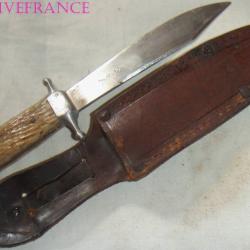 AB0012 - COUTEAU TYPE SCOUT