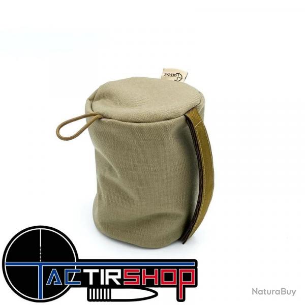 Sac de prs Woobie Bag Cole-Tac Coyote Brown Remplis