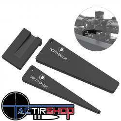 Kit de mise à niveau pour montage de lunette de tir DISCOVERYOPT