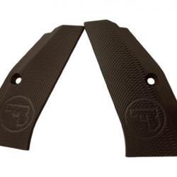 PLAQUETTE CZ OCCASION CERAKOTE ARMOR BLACK