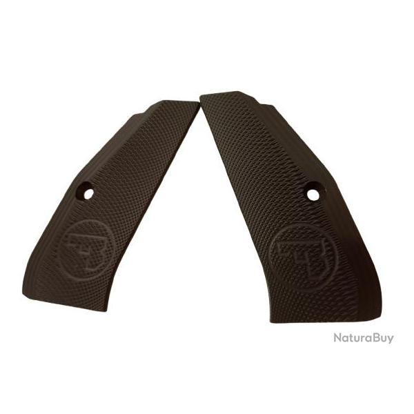 PLAQUETTE CZ OCCASION CERAKOTE ARMOR BLACK