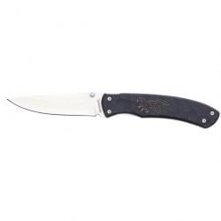 Couteau Browning Primal - Lame pliante - 8 cm