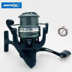 Moulinet Anglaise / Feeder Matrix Aquos ultra reel 3 000