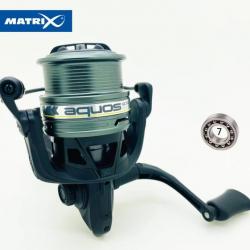 Moulinet Anglaise / Feeder Matrix Aquos ultra reel 4 000