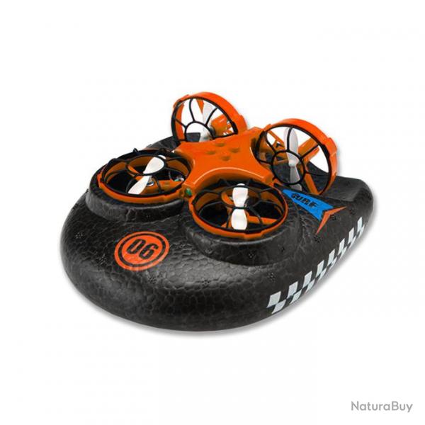 Drone Aroglisseur 3-en-1 Trix Orange