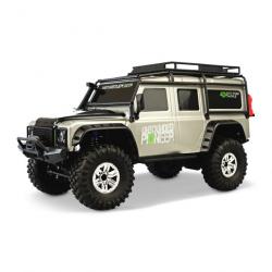 Voiture télécommandée électrique 4x4 SUV Crawler Pioneer Dirt Climbing RTR