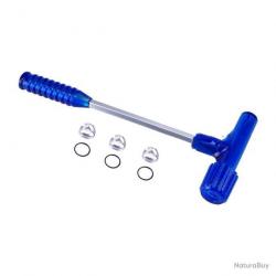 MARTEAU À INERTIE POUR LE RECHARGEMENT PROFESSIONNEL - BLEU - LIVRAISON GRATUITE