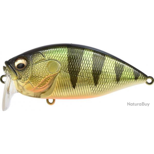 Leurre MEGABASS OVER REV CRANK GG PERCH