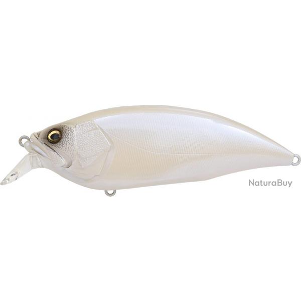 Leurre MEGABASS BIG M 2.0 FRENCH PEARL
