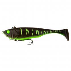 Leurre Souple ILLEX DUNKLE 7" GURIPAN TIGER