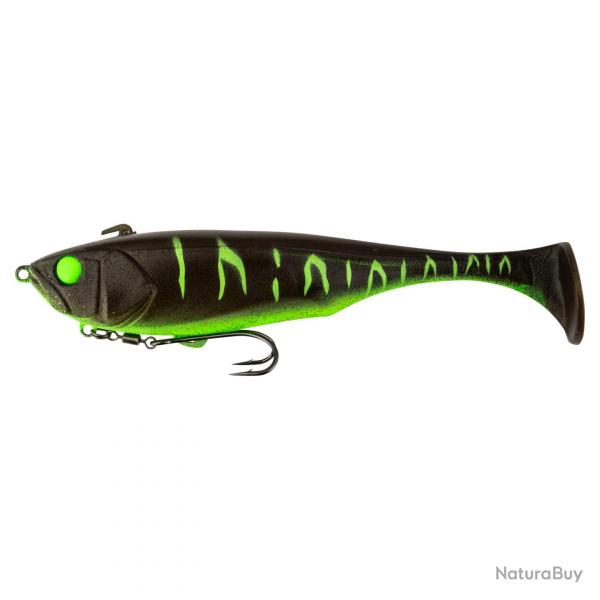 Leurre Souple ILLEX DUNKLE 7" GURIPAN TIGER
