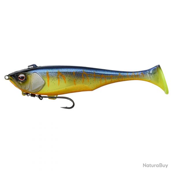 Leurre Souple ILLEX DUNKLE 7" MUDDY SECRET TIGER