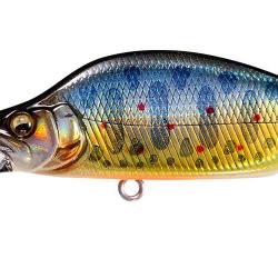 Leurre MEGABASS Great Hunting Bat A Fry 52 LZ TAKUMI IWANA