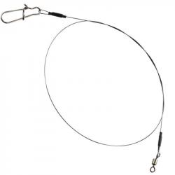 Bas de Ligne Titanium FOX RAGE Jerk Leader 1.0mm - 40cm