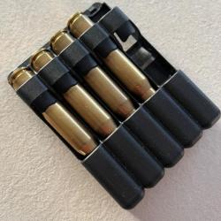 4 munitions RWS KS  8x68S à 1 euro